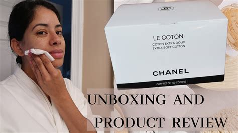 buy chanel le coton